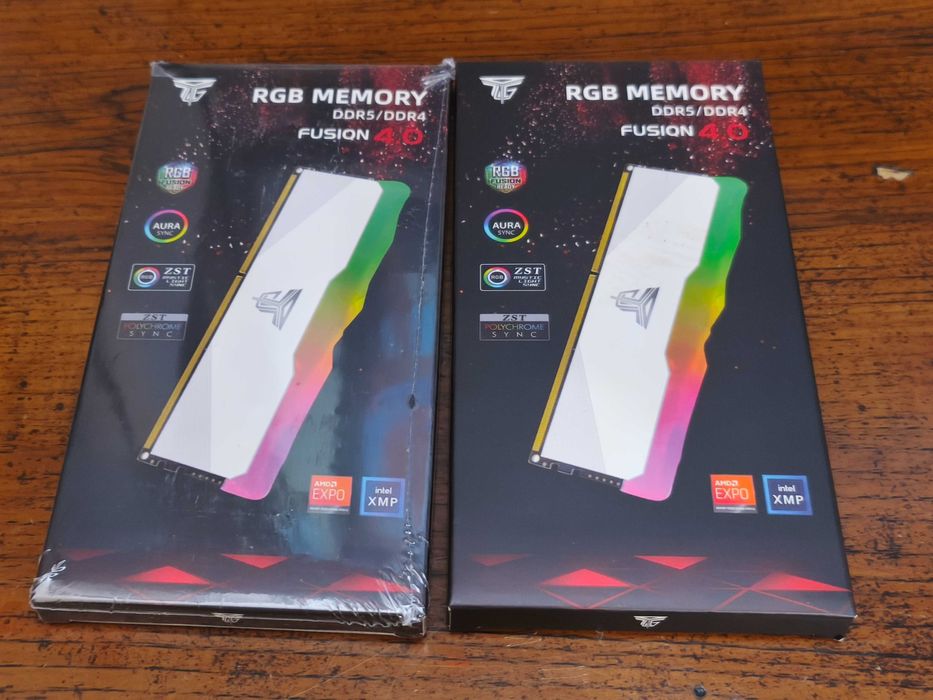 озу ZST-DDR4 16GB-3200-WW-RGB