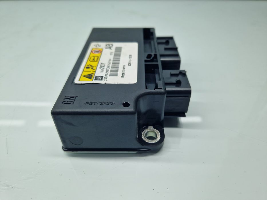 Calculator airbag Opel Astra J [Fabr 2009-2015] 13582437 1.6 Benz A16X