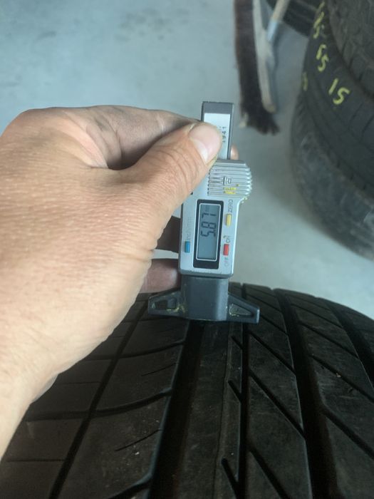 Anvelope vara 255/55/18 Goodyear