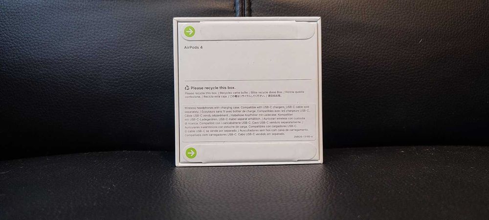 ЧИСТО НОВИ ! Слушалки Аррlе АіrРоdѕ 4