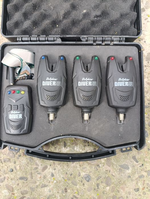Set pescuit Prologic complet