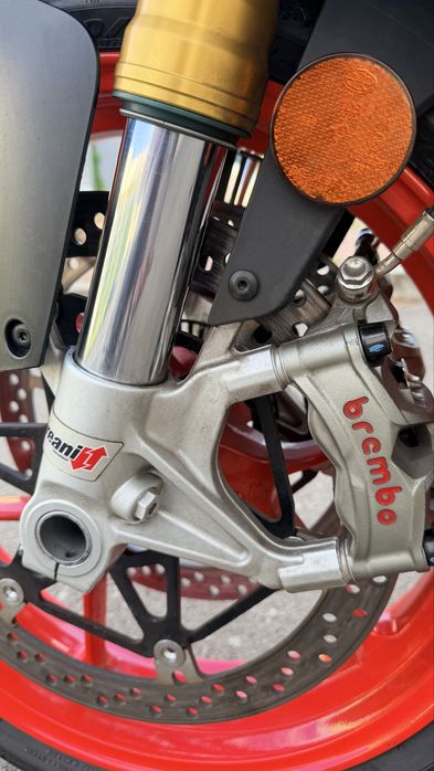 Aprilia Rsv4 1100 cmc
