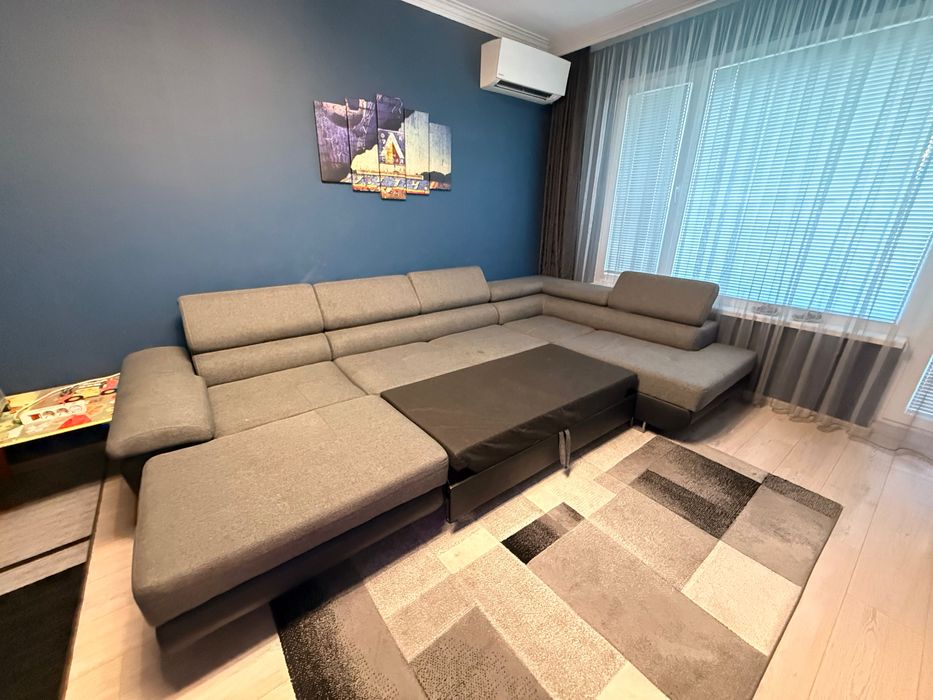 Диван за хол с функция сън