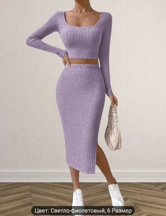 Женские костюмы летние