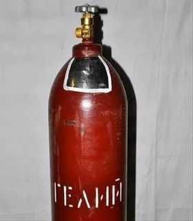 Гелий газообразный, марка «А» -99,995% | Geliy gazsimon, "A" markasi