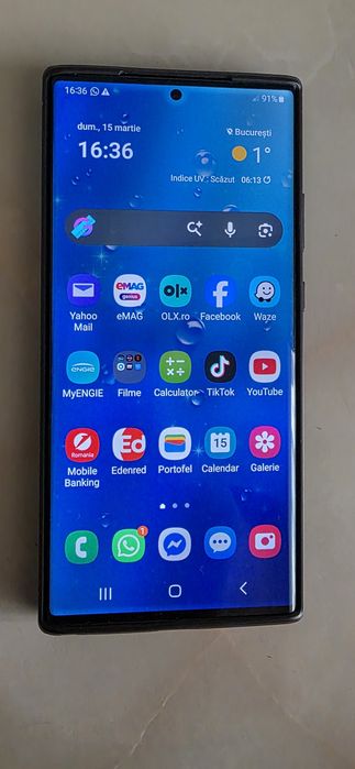 Samsung note 20 ultra 5g