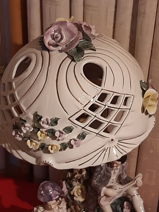 Veoza porțelan Alba Iulia