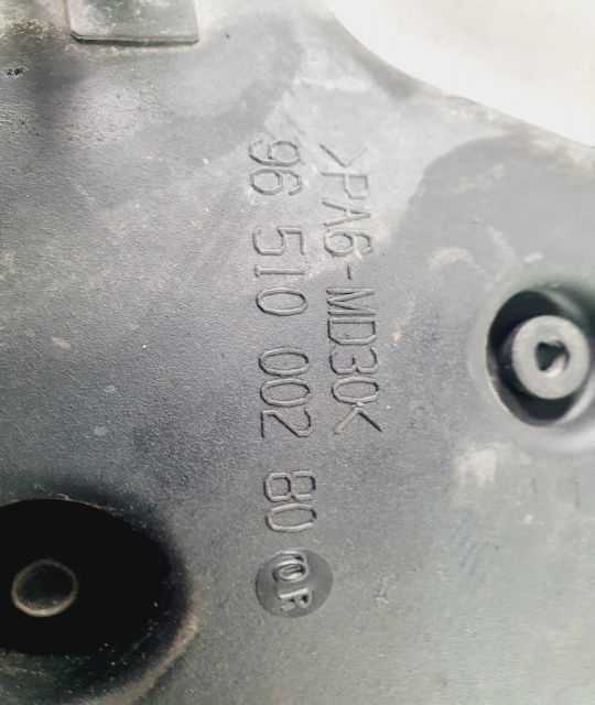 Capac distributie 9651000280 1.4tdci F6JD Ford Fiesta 6  [din 2008 pana  2013] seria