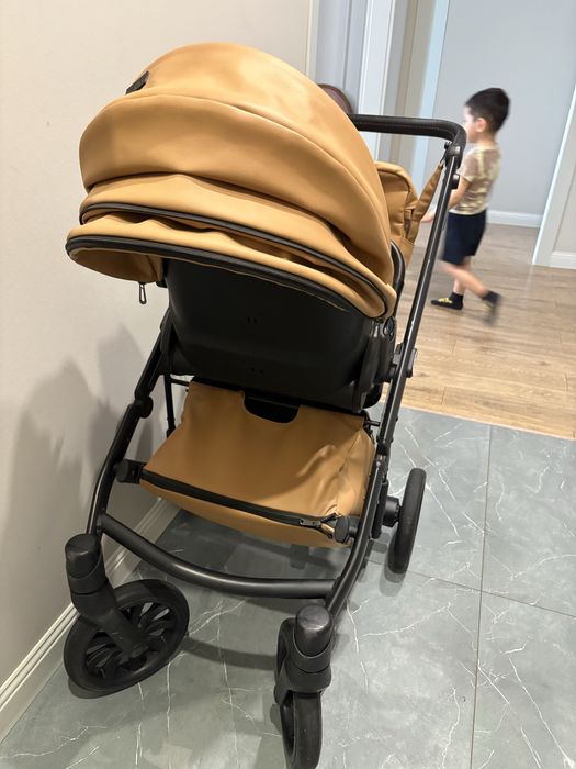 Коляска 2в1 Anex e-type