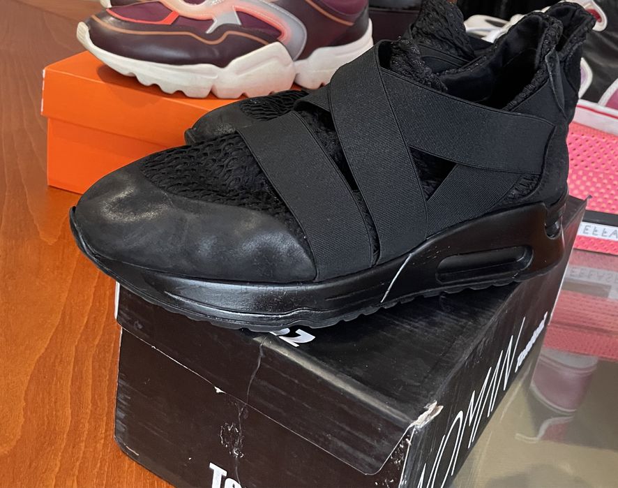 Дамски обувки естествена кожа