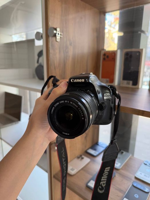 Canon EOS 600D•Кенон Еос 600Д•Рассрочка 0.0.12•Baitime