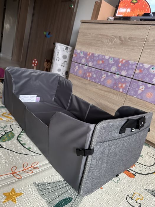 Сгъваемо легло за бебе Dooky baby