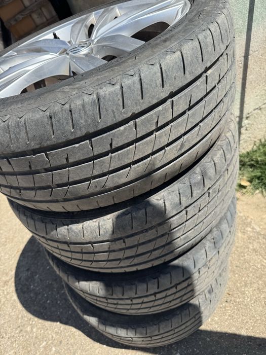 Джанти за vw golf 7 pasat 7/8 audi   5.112/18