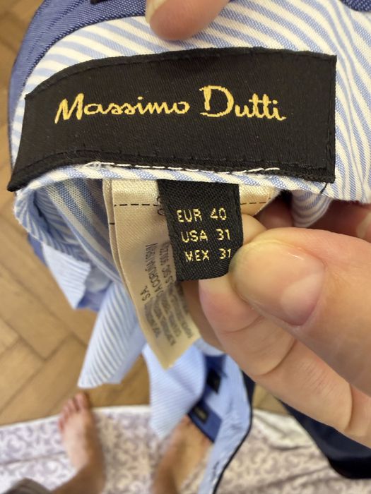 Костюм брюки Massimo Dutti