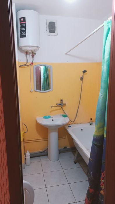 Сдается однокомнатная квартира