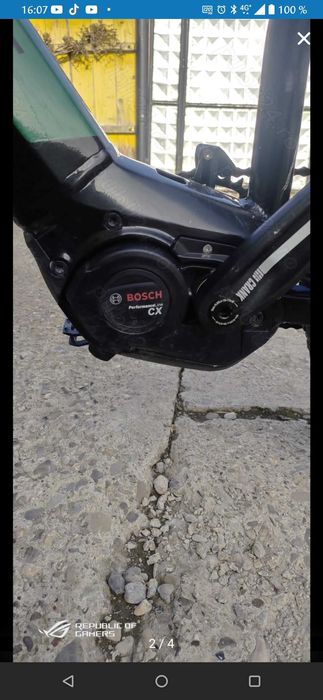 De vânzare Haibike Hardseven.8.0