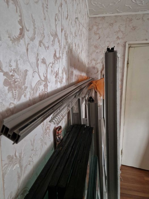 Geam dublu termopan Gealan, 3 buc