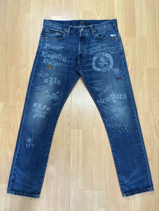 Polo Ralph Lauren мъжки дънки W33