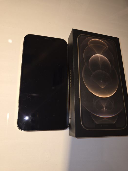 iPhone 12 Pro Max Gold 128 GB