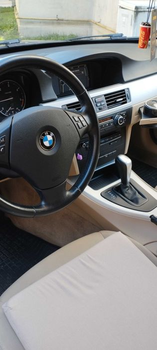 BMW seria 3. 320d.xdrive.2000/184cp.4×4.An fan 2011