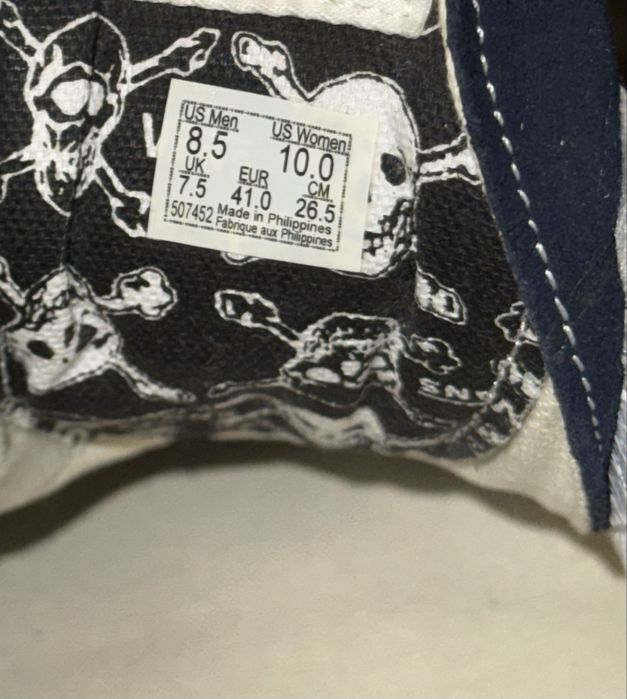 Vans High "Reconstruct"