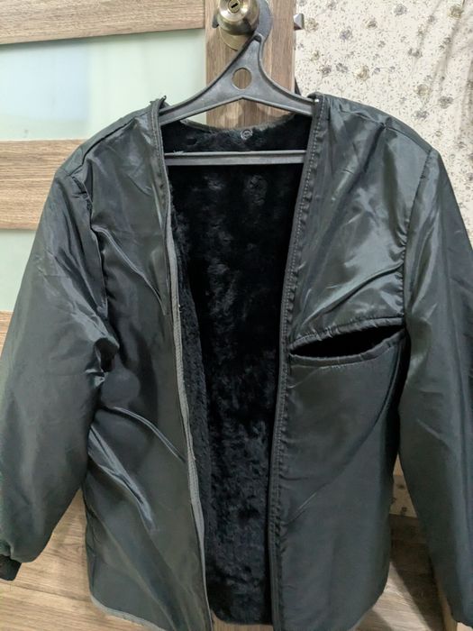 Продам бушлат зимний