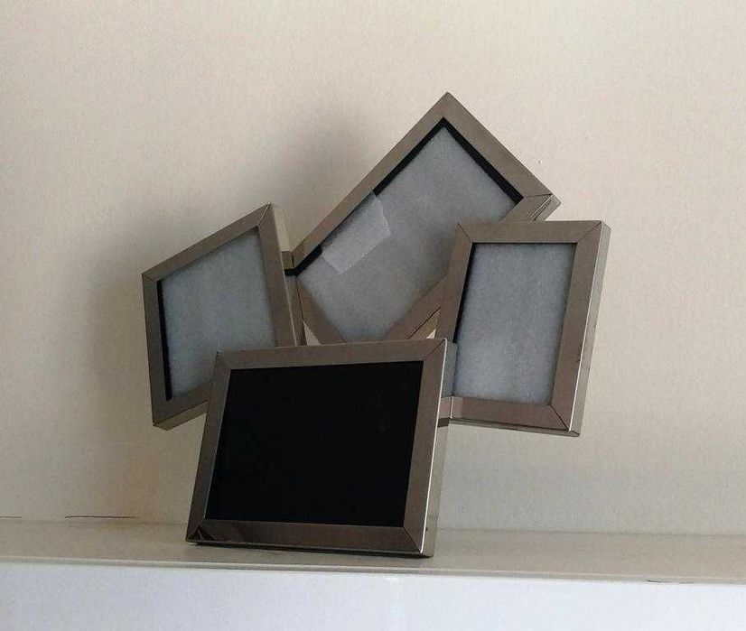 Рамки за четири снимки. Блок от четири рамки, свързани в един кадър.