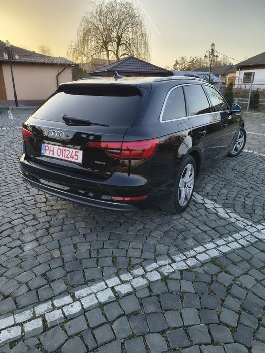 Audi A4 B9 ! Matrix ! Cockpit ! Automat