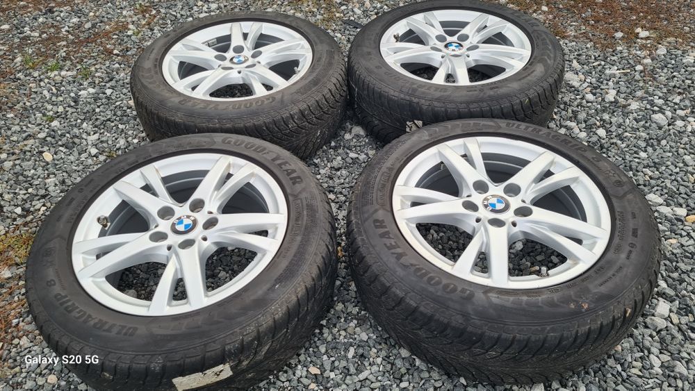 Оригинални джанти BMW 2 F45 F46 БМВ 5/112  BMW 5x112