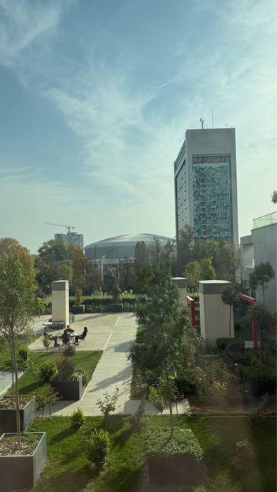 Срочно пролается Офис в ЖК Nest One Premium class Tashkent city