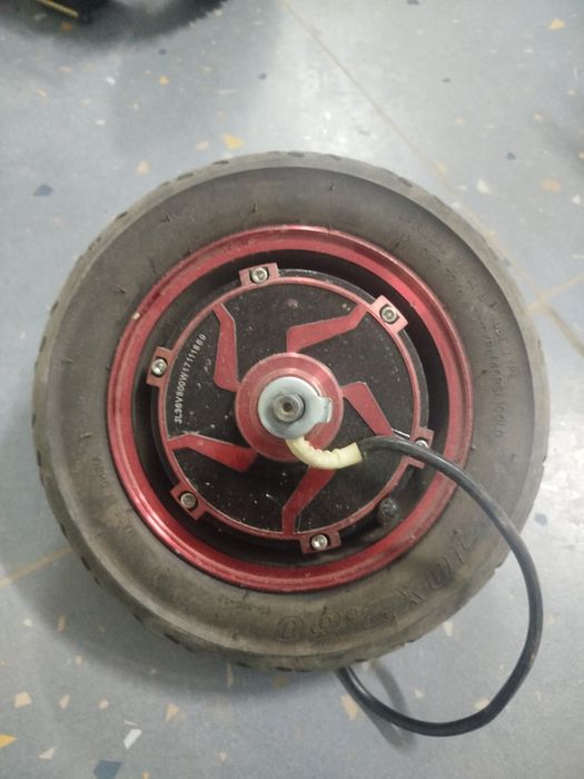 Мотор колесо 36 вольт