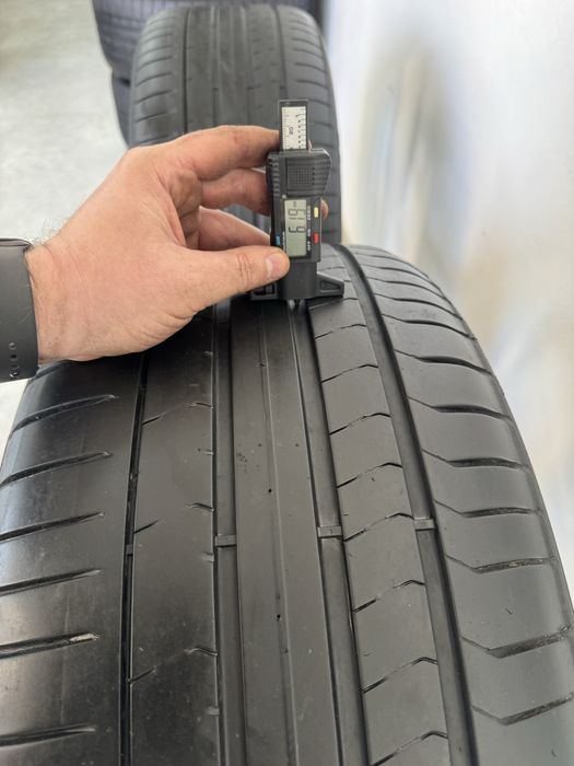 Jante Bmw X5 X6 G05 G06 R21 Originale 741M Pirelli 80%*RFT 2023