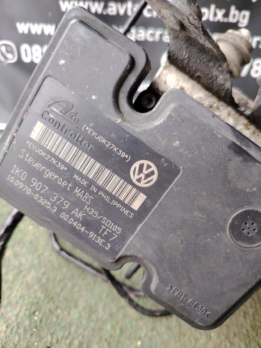 АБС модул за Ауди Фолксваген Сеат Шкода / VW Audi Skoda Seat