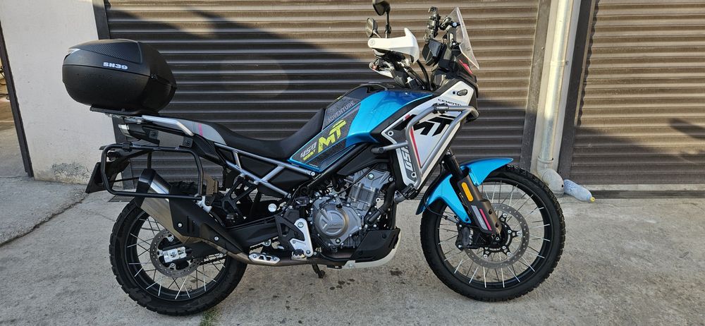 Cf moto 450 mt 2025