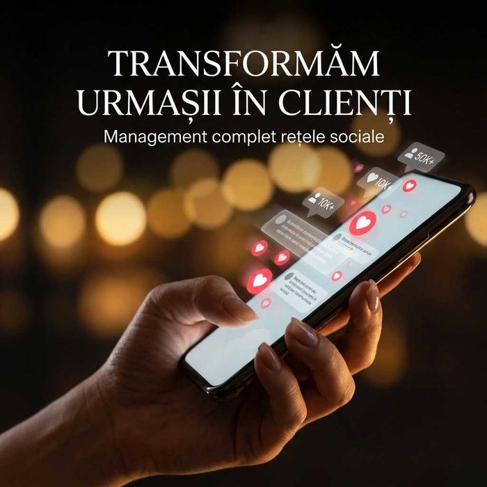 Cu A.I., Design, SEO, FB, Google Ads, lumea se schimbă, noi știm cum