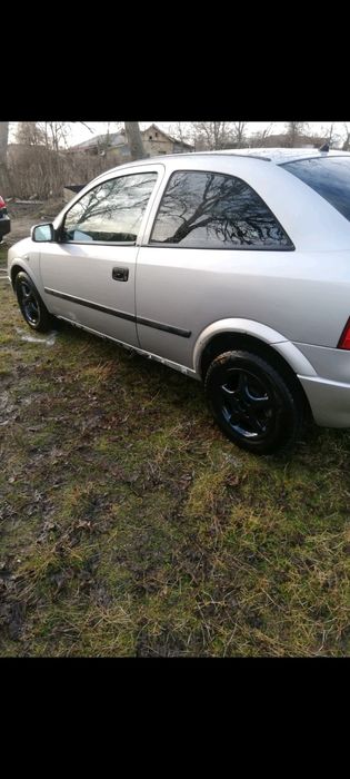 Opel Astra g  , constanta