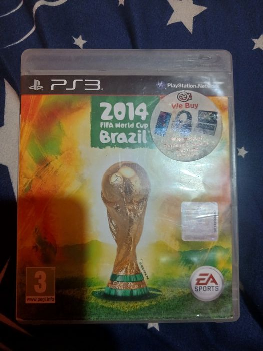 Vand joc xbox 360 in cutie de ps3