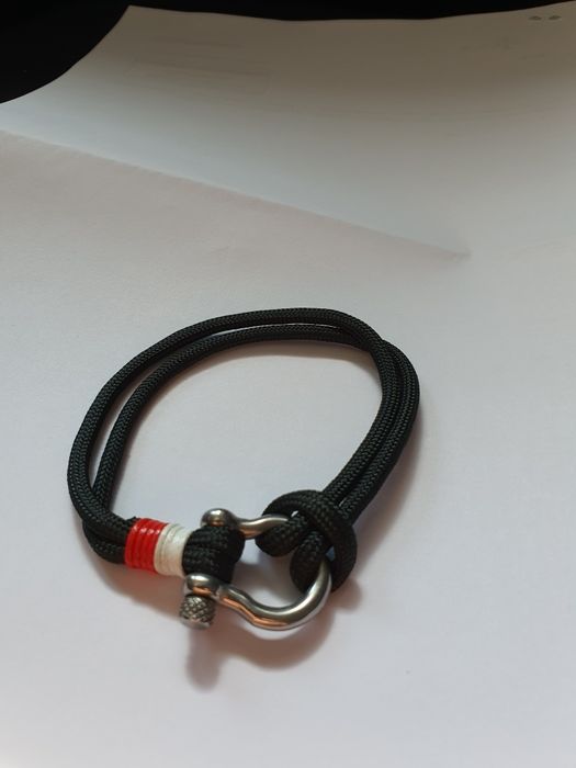 Bratari Diesel barbatesti din piele