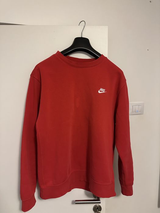 Hanorac Nike Roșu M