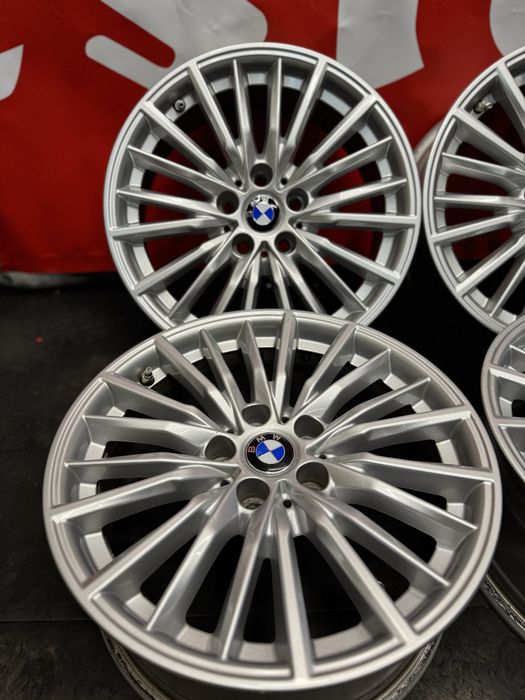 Алуминиеви джанти за БМВ, 5x112, 17 цола, 4 броя