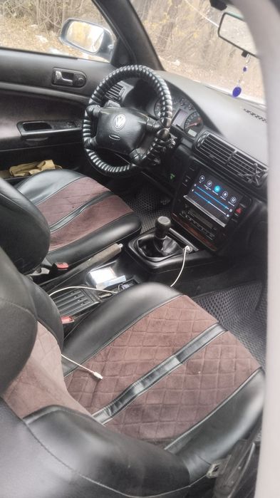 Пасат б5 в хорошем состояния