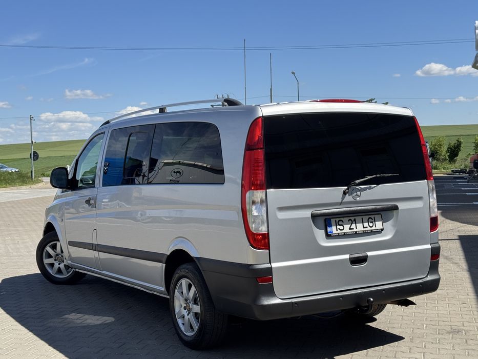 MERCEDES-BENZ Vito 2008 — imagine 5