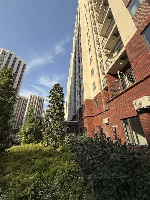 1 xonali podklyuch kvartira JK Bashkent 1/2/16 49 m²