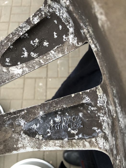 Диски на Хендай/Киа R18