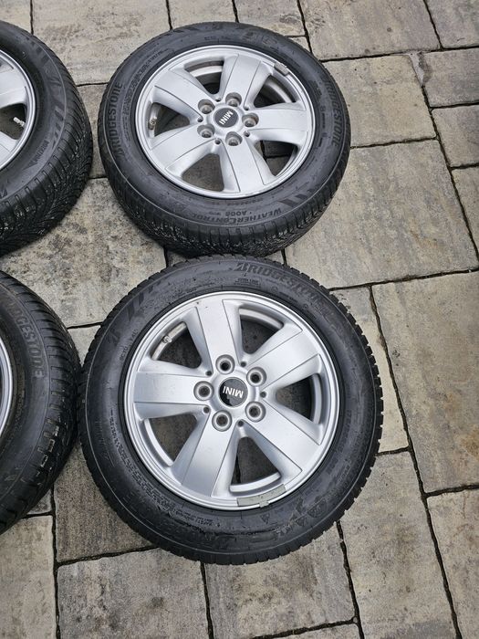 Jante originale Mini Cooper r15