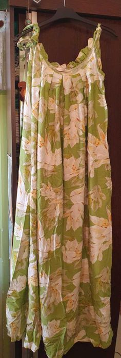 Rochie lunga de vara