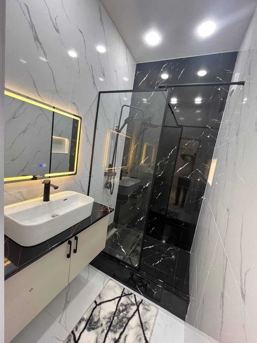 Новостройка Чил-12 Кирпич 2/3/3 меб+тех Ориентир Миллий Таомлар