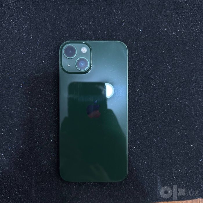 Iphone 13 rangi green