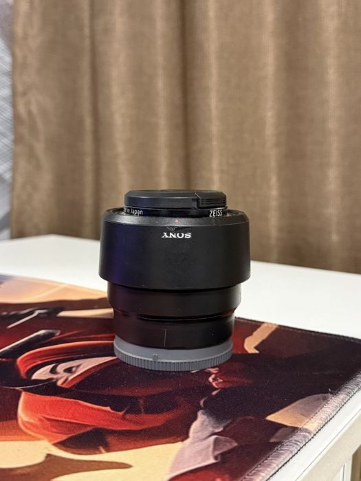 Sony 50mm 1.8 полноквдровый