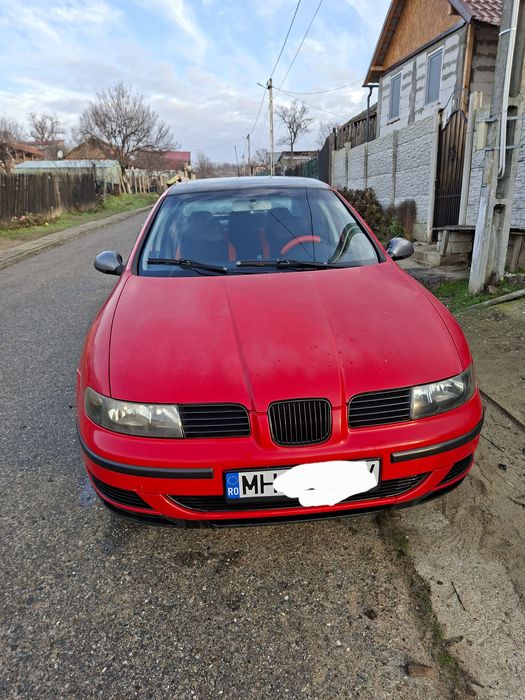 Vand seat toledo 2 2001